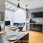 Appartement Design & Confortable Avec Terasse