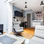 Appartement Design & Confortable Avec Terasse