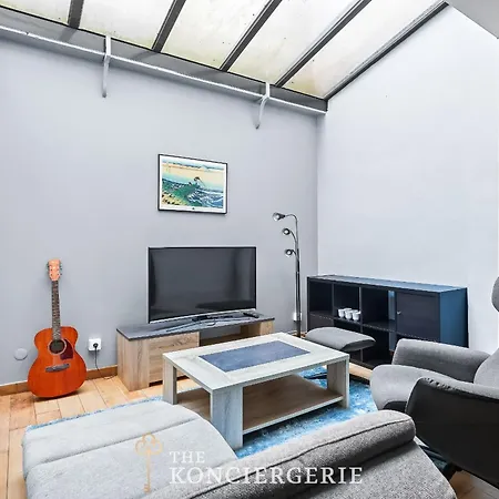 Design & Confortable Avec Terasse Apartment Paris