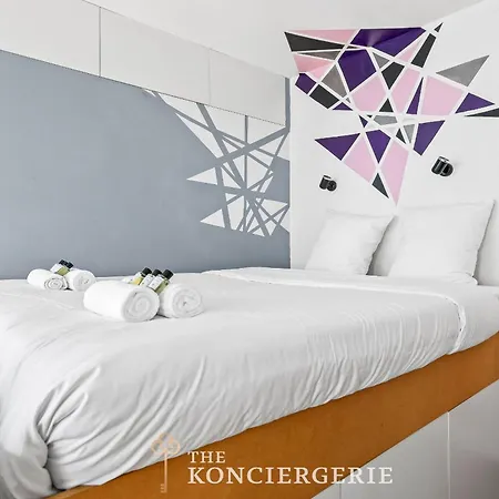 Design & Confortable Avec Terasse Apartment Paris