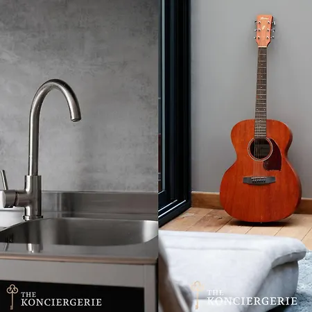Design & Confortable Avec Terasse Apartment *