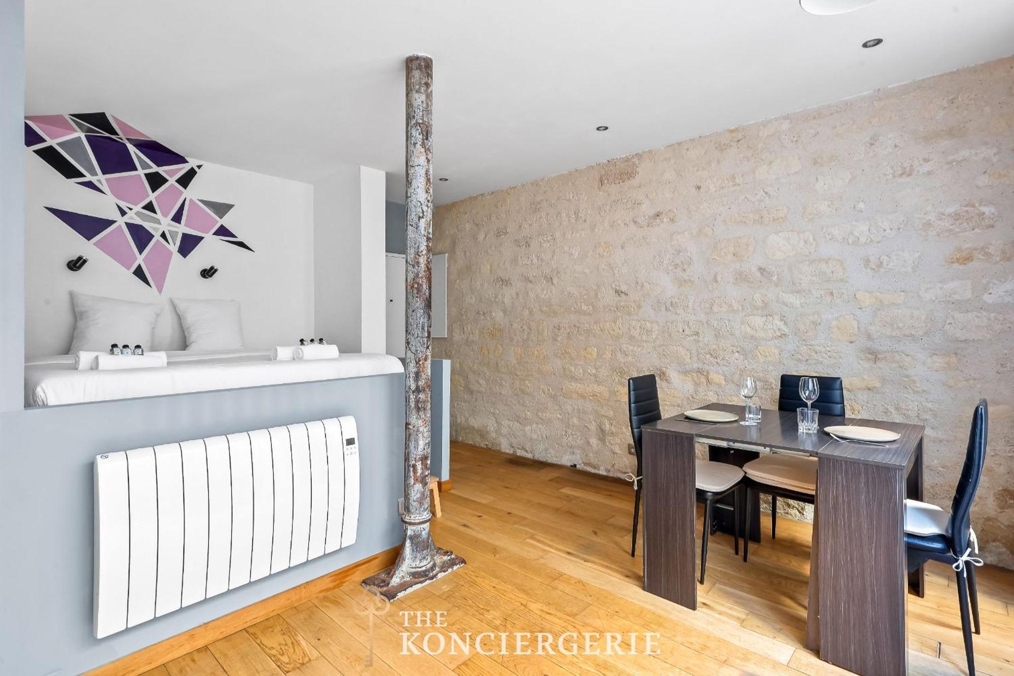 Design & Confortable Avec Terasse